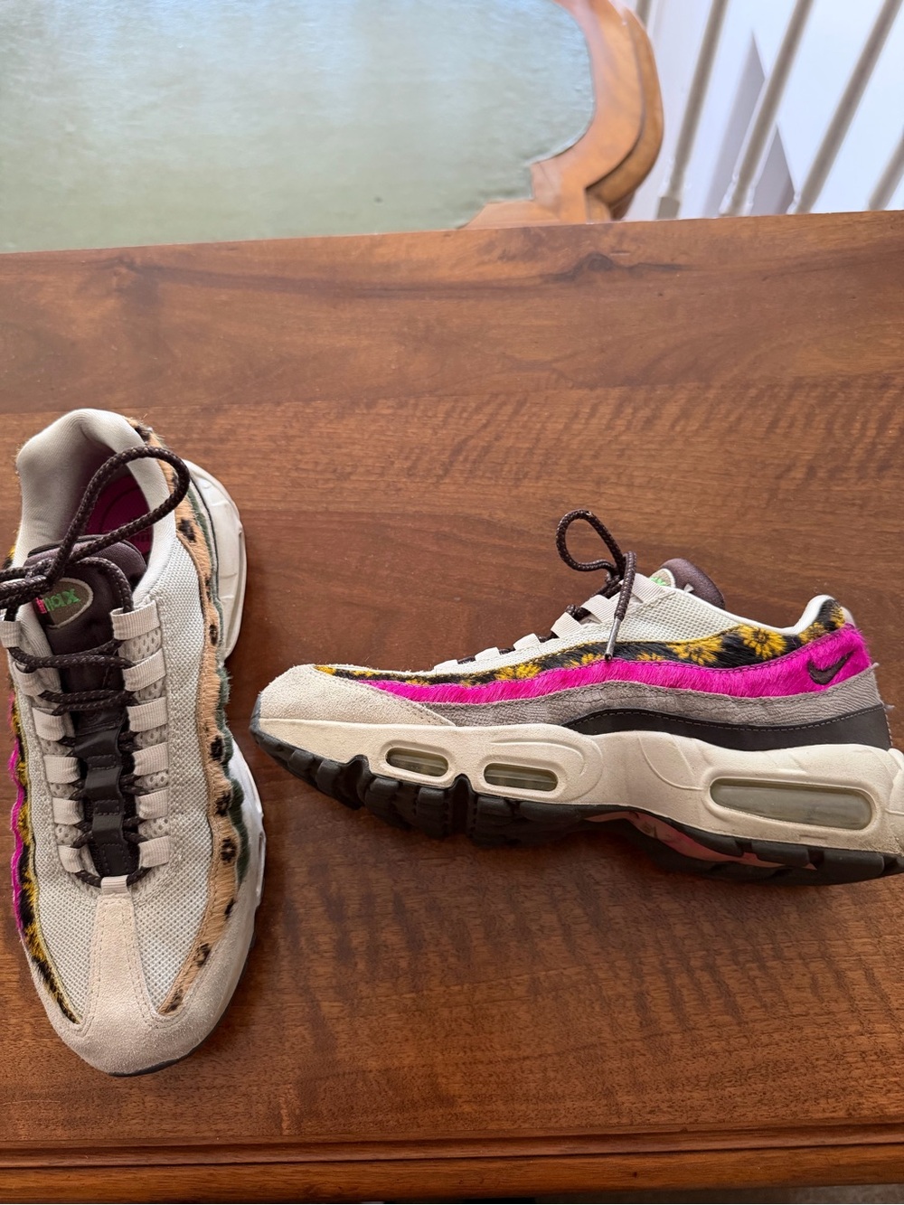 Nike Air Max 95 ‘Animal Pack’ - Picture 2 of 4